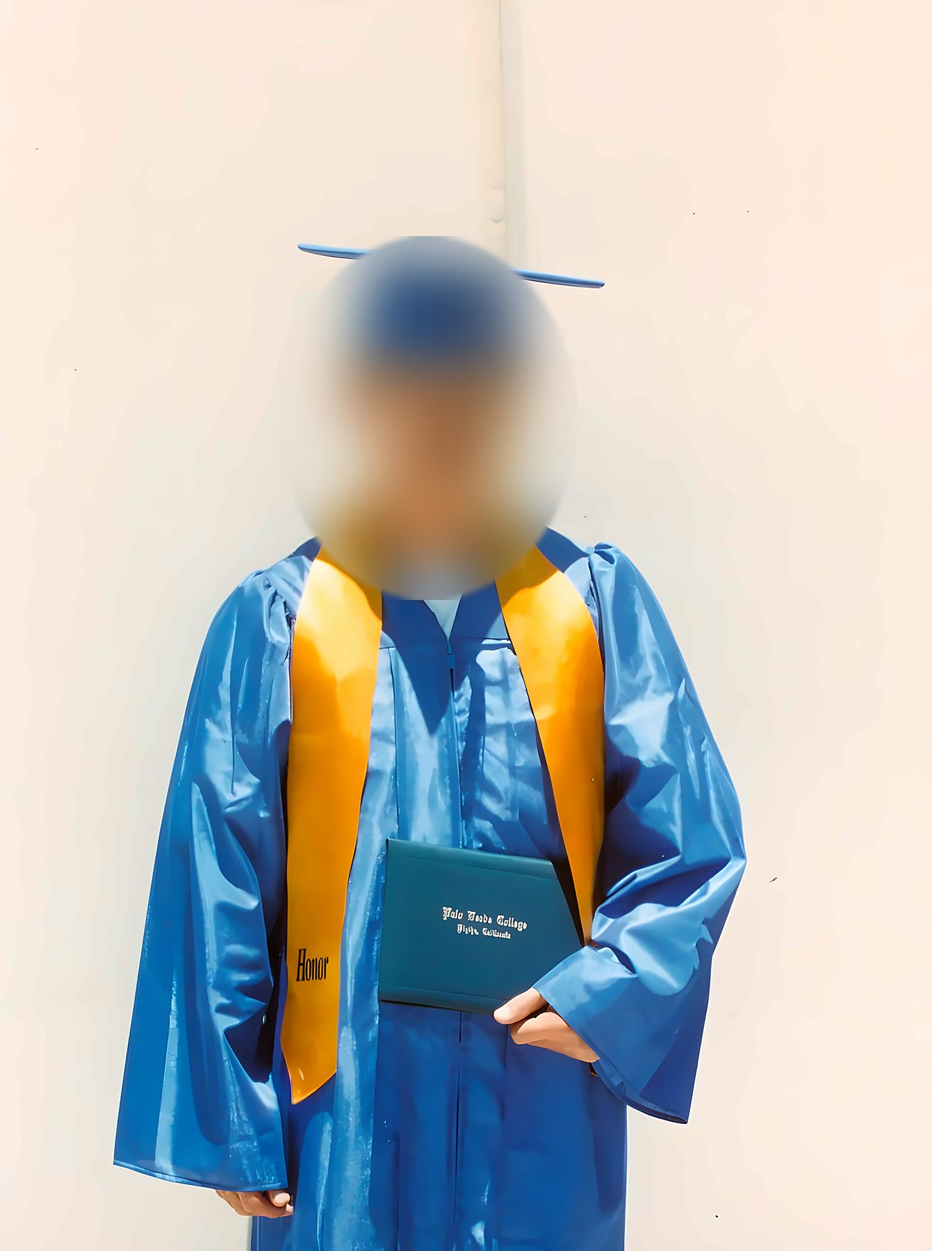 GED 졸업식 · A GED graduation